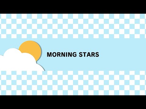 【#ホロスタAGF2024】ホロスターズタウン情報局 MORNING STARS【#ホロスターズ 】