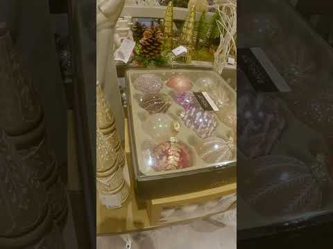 Shop with me, New  Tk maxx Home Decor, Christmas  # 2 -Life in Austria