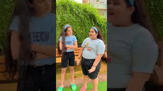 SabTV show baalveer returns fame aarna bhadoriya funny #short 😂 | Celebrity spot