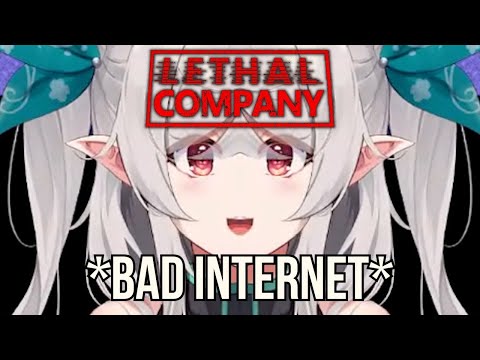 Pomu's Goofy Lethal Company Moments 2【NIJISANJI EN | Pomu Rainpuff】