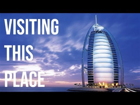 The Sailboat Building 🚢 - Burj Al Arab | Dubai Vlog Part 3