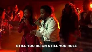 STILL YOU REIGN - Sonnie Badu ft. Annie Badu (Official Live Recording)