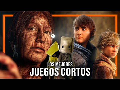 MEJORES juegos CORTOS que no te puedes perder en #PS5 con @Raysnakeyes | PlayStation España