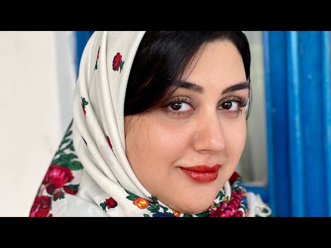 Village Girls Cook Persian Traditional Pancakes | Village Girls Cooking