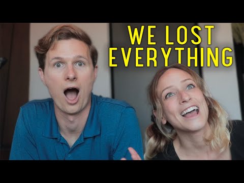 Something bad happened when we left Japan... (quick update)