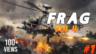 frag vol.4 gameplay #1         #Frag vol win.                     volume problem sorry 😔😔