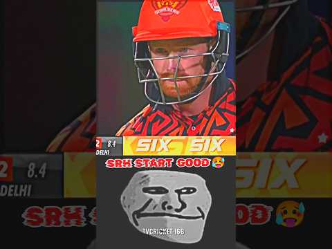 35Th Match Ipl 2024 || Srh Vs Dc || Ipl Highlights ||#ipl2024 #srhvsdc  #cricket #shorts