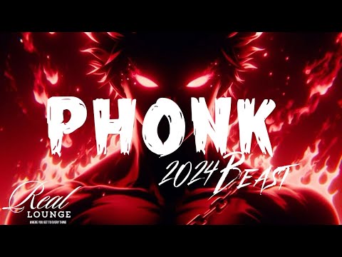 Phonk Music 2024 ※ Best Aggressive Drift Phonk | AGGRESSIVE PHONK