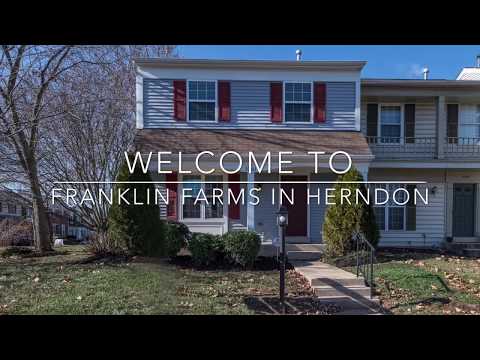 3261 Tayloe Ct Herndon For Sale