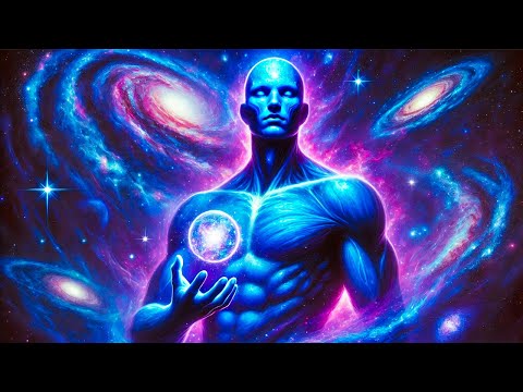 Stop Overthinking and Stress with Whole Body Healing Frequencies for Deep Sleep | 528Hz + 432Hz