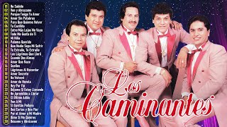 LOS CAMINANTES MIX ROMÁNTICAS INOLVIDABLES - LOS CAMINANTES 30 GRANDES EXITOS RECUERDOS DEL AYER