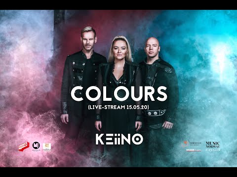 KEiiNO - COLOURS (LIVE at Ønskestrømmen)