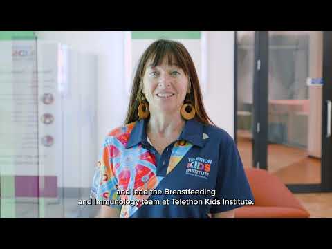 Telethon Kids Institute - Immunology and Breastfeeding Team