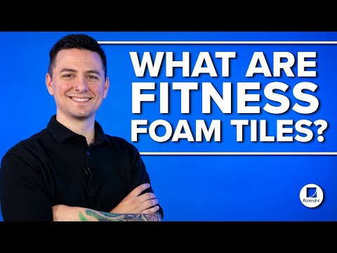 Fitness Foam Tiles - Foam Flooring