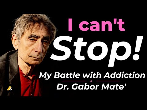 I Can't Stop Fighting Addiction: The Real Struggle #gabormate #addictionrecovery #selfcompassion