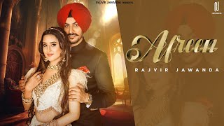 Afreen (Official Video) Rajvir Jawanda | Riya Sharma | G Guri | Tru Makers