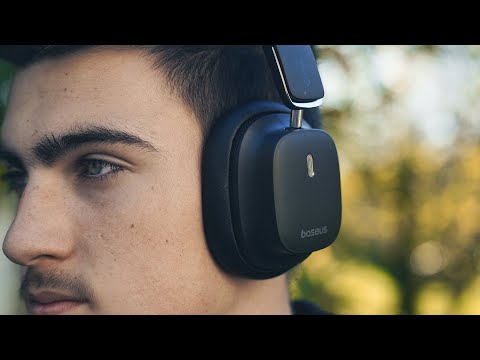 Baseus Bowie 30 Max Headphones Unboxing I Review I Gaming I Sound Mic test