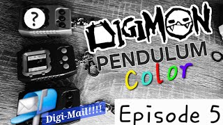 Digimon Pendulum Color Episode 5