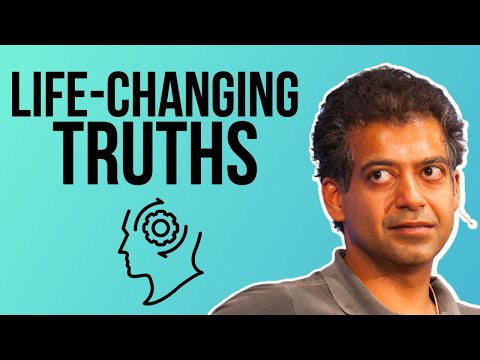 Naval Ravikant - The 5 BIGGEST Truths That Society CAN'T Tell You [w/ Peter Thiel]