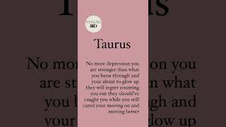 Taurus #allsignsreading