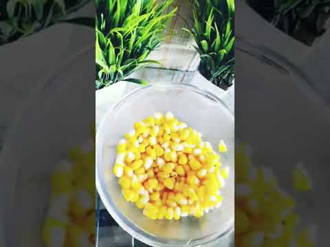 Masala corns recipe | Mommy planet 💜