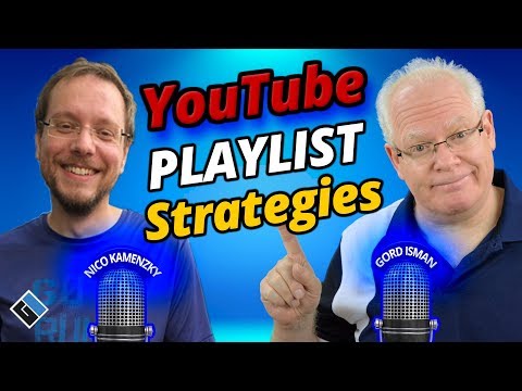 How to Use Playlists to Get More Views on YouTube