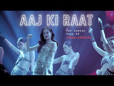 AAJ KI RAAT by FREEN SAROCHA #freenbeck #freensarocha #freen #dance #wlw #gl #glseries #gaptheseries