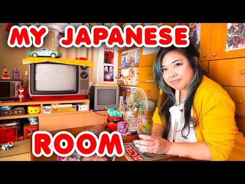 This is My Retro Japanese Room Tour