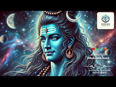 भोलेनाथ स्तुति (Bholenath Stuti) | Spiritual Sanskrit Song | Dinesh Deckker | Dinsu Spiritual