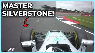 Driving SECRETS To Master The Silverstone F1 Circuit!