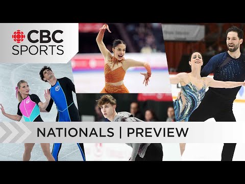 Canadian figure skaters ready for the national championships | PREVIEW