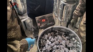 Ferrovanadium Sample | Ferro Vanadium Production Factory| Ferro Alloy Manufacturers And Suppliers