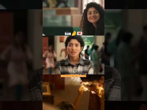 She @saipallavi.senthamarai ...#saipallavi #saipallavi #amaran#sivakarthikeyan #trending