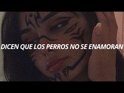 DICEN QUE LOS PERROS NO SE ENAMORAN || POBRE DIABLO - SHANTTY