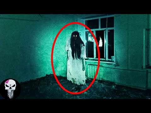 TOP 100 SCARIEST GHOST Videos of ALL TIME!