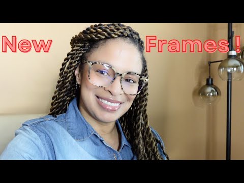 I love my new frames for Fall! What do you think?