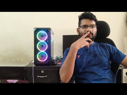 My new pc build worth ₹170000 |Equipments used in this