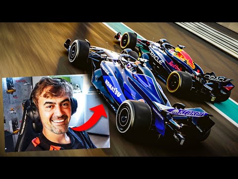 LET'S GET MANIPULATING - F1 24 Driver Career FINALE