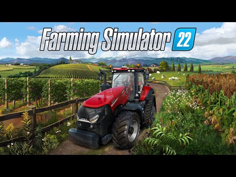 Farming simulator 22 live