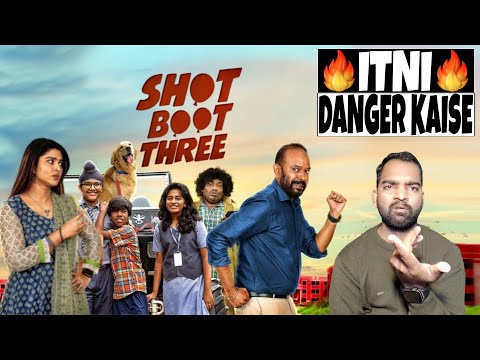 Shot Boot Three Movie REVIEW | Hindi Dubbed | Filmi Max Review