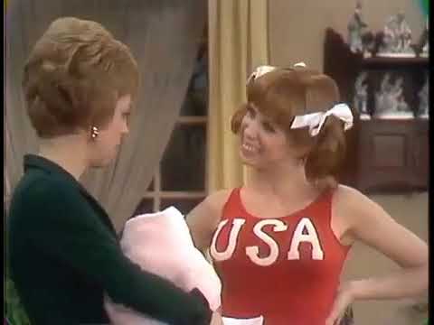 "As The Stomach Turns" Carol Burnett Show Skit (With Ending) UPDATED/REUPLOAD