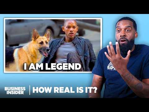 Military Dog Handler Rates 8 Military Dogs In Movies And TV | How Real Is It? | Insider