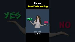 Choose best company for Investing | Lokesh Tiwari | Personal Finance