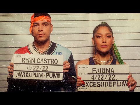 Ryan Castro, Fariana - Prende y Apaga 🔥 (Vídeo Oficial)