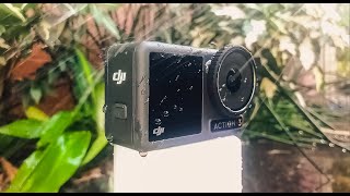 DJI Osmo Action 3 Quick & Basic Review 2023 ( tagalog ) #djiaction3  | 2K