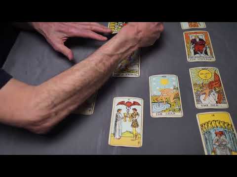 Tarot Lesson No. 135