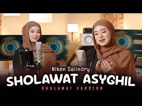 Niken Salindry - SHOLAWAT ASYGHIL -  Kembar Music (Official Music Video)