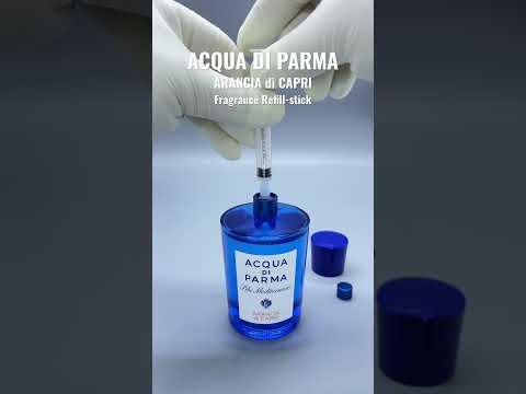 아쿠아디파르마 3초 소분 꿀팁~!!! #아디파_아란치아 #향수 #팬그램 #리필스틱 #acqua_di_parma #arancia #pangram #refillstick #shorts