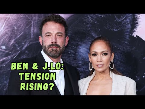 Jennifer Lopez ‘Checks on’ Ben Affleck After He Leaves LA Home Amid Tensions