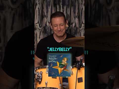 Jimmy Chamberlin plays “Jellybelly” for @RickBeato